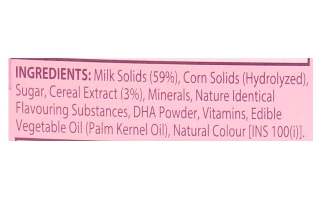 Mother's Horlicks Vanilla Flavour    Box  200 grams